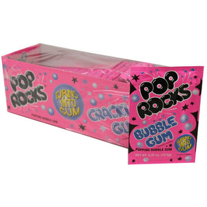 Pop Rocks - Bubblegum