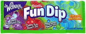 Fun Dip 3 Flavor Pack