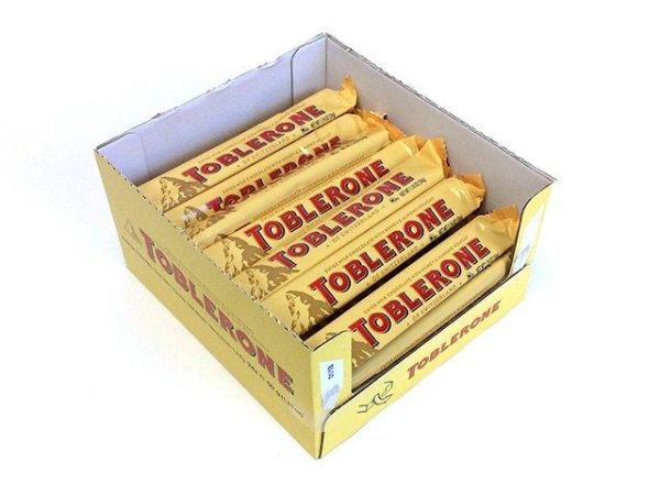 Toblerone 3.52oz Bar