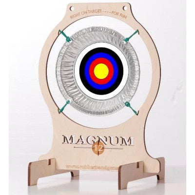 Magnum Pie Tin Target