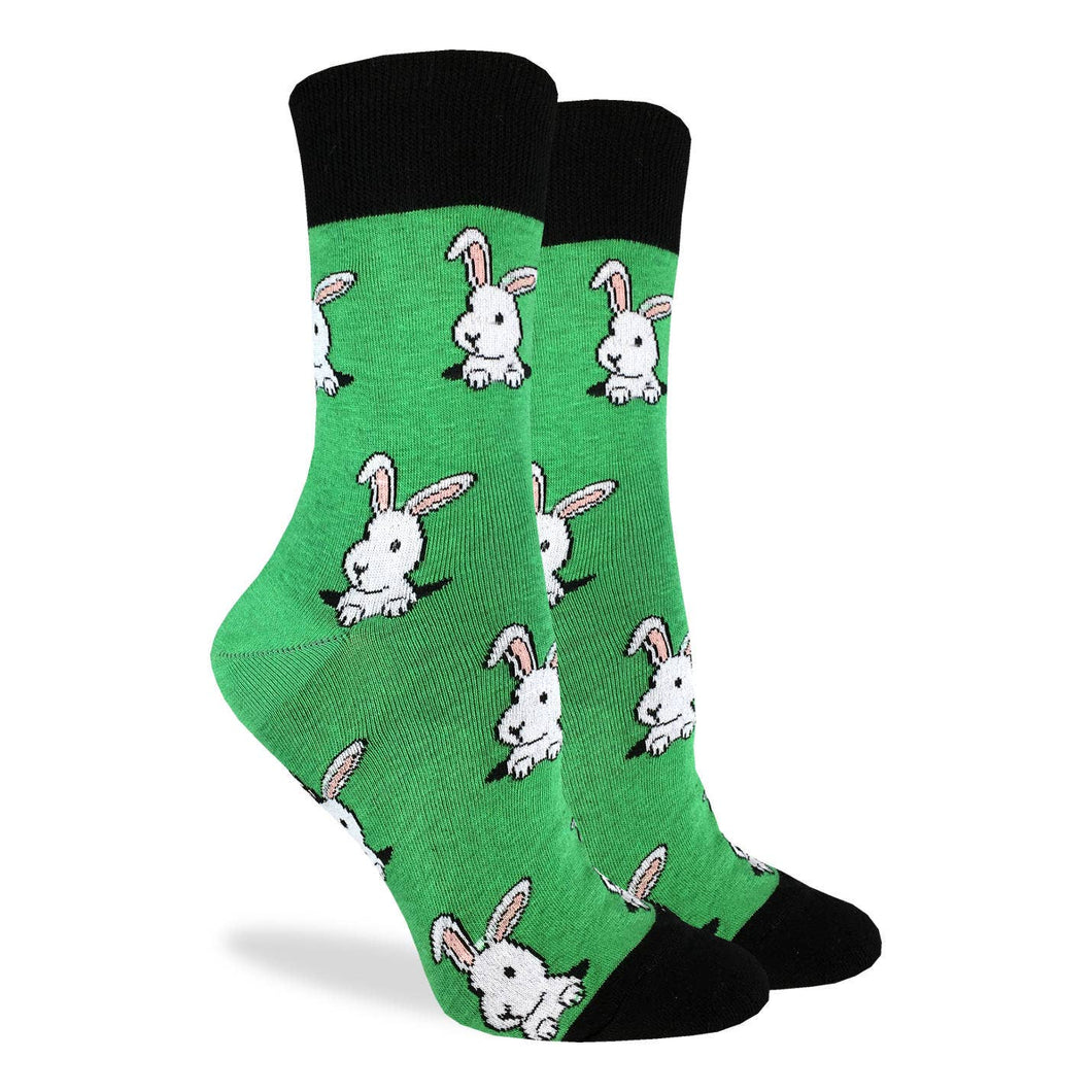 Women's Rabbits Crew Socks Fits size 5-9