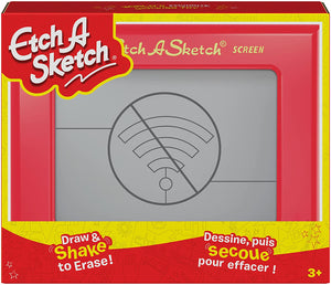 Classic Etch A Sketch