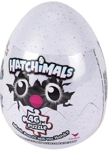 Hatchimals 46-Piece Mystery  Puzzle in Egg