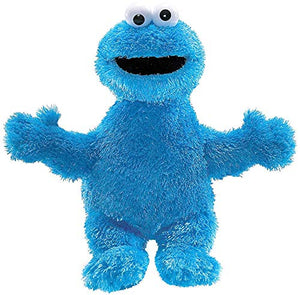 Gund Sesame Street Plush Cookie Monster, 12"