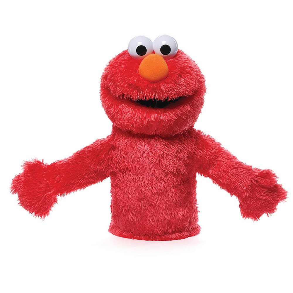Gund Elmo 11