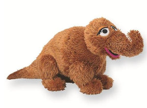Gund Seseme Street Snuffleupagus 16" Plush