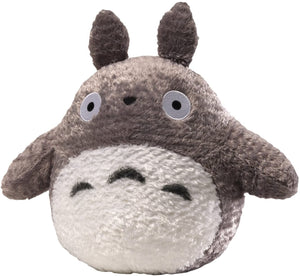 Gund Fluffy Large Grey Totoro