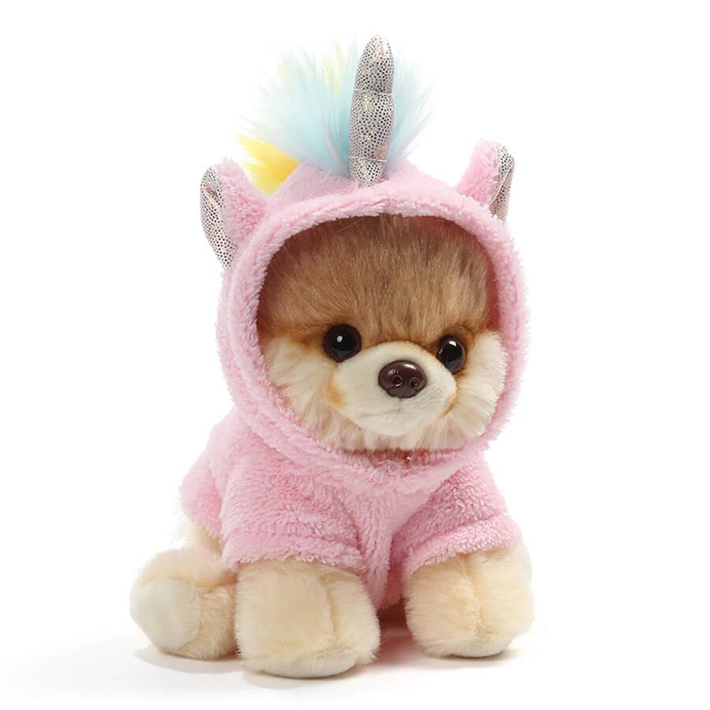 Gund Itty Bitty Boo Unicorn- 5