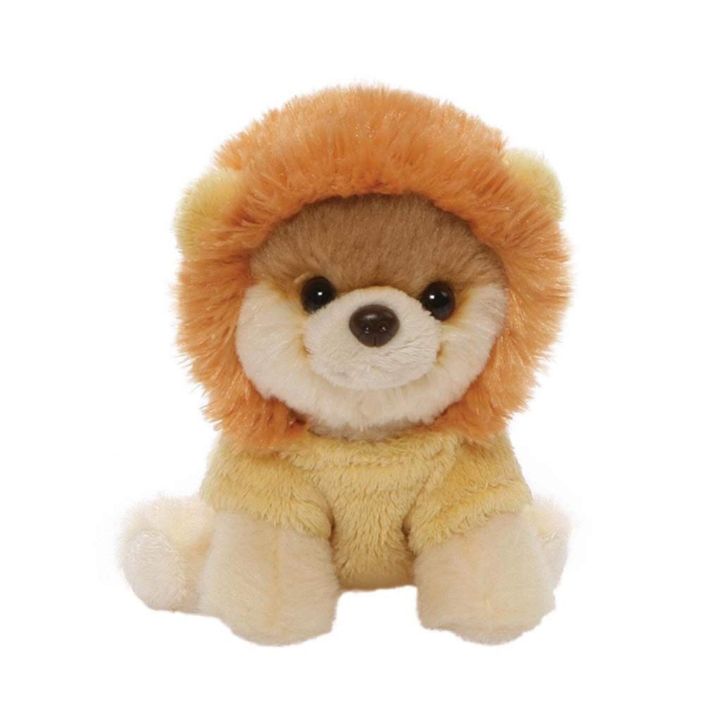 Gund Itty Bitty Boo Lion- 5