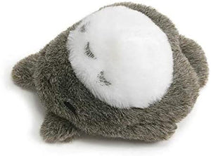 Gund Laying Down Totoro Beanbag Plush 2.5