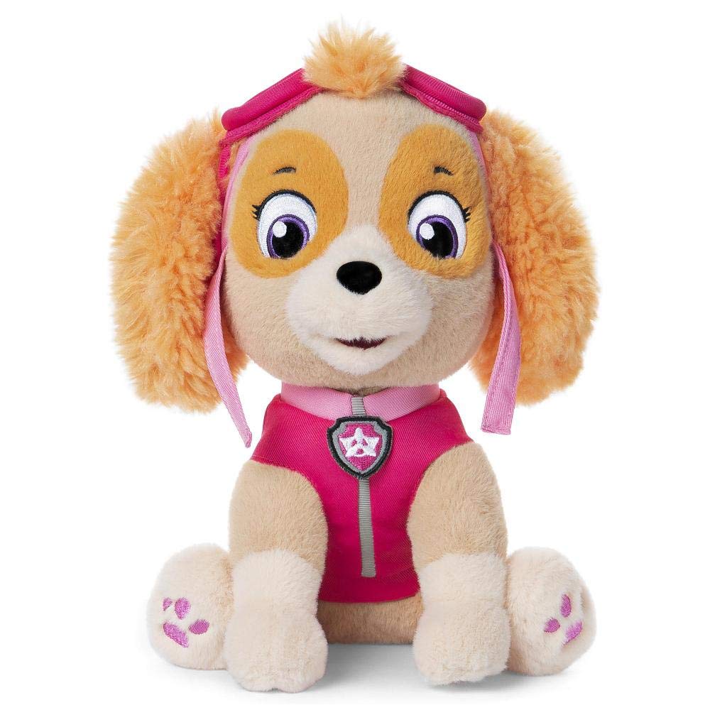 Gund Paw Patrol Skye Plush 9