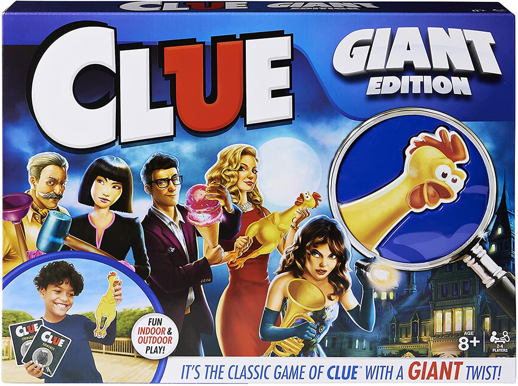 Giant Clue