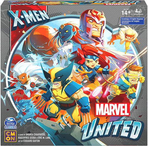X-Men Marvel United