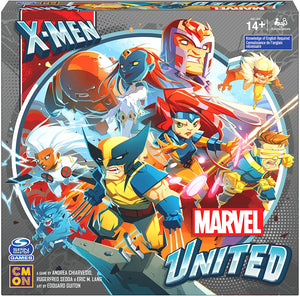 X-Men Marvel United