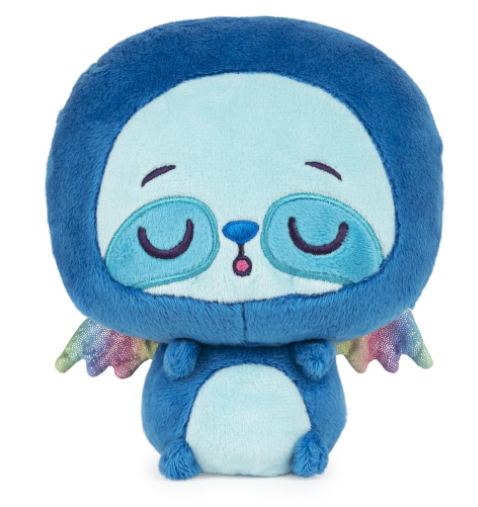 Gund DROPS CARLA CLAWS, BLUE, 6 IN