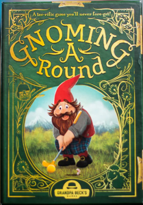 Gnoming Around Card Game