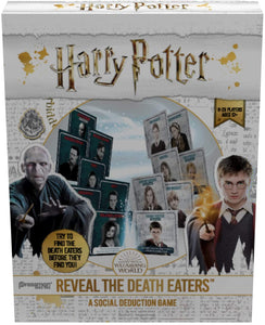 Harry Potter - Reveal the Death Eaters Game