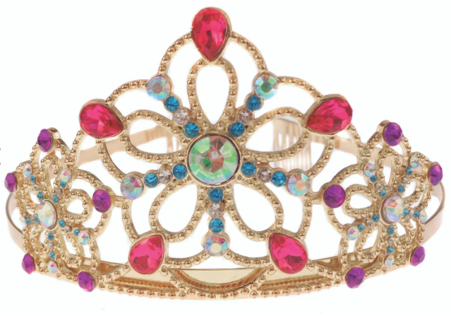 Be Jewelled Tiara