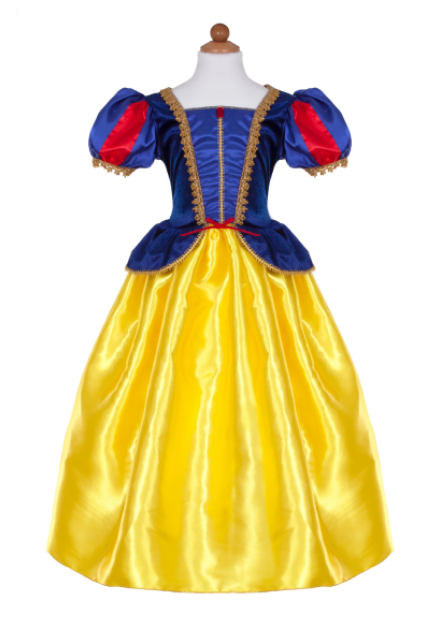 Great Pretenders Deluxe Snow White Dress