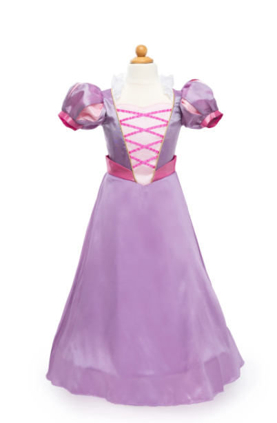 Boutique Rapunzel Gown Size 5-6