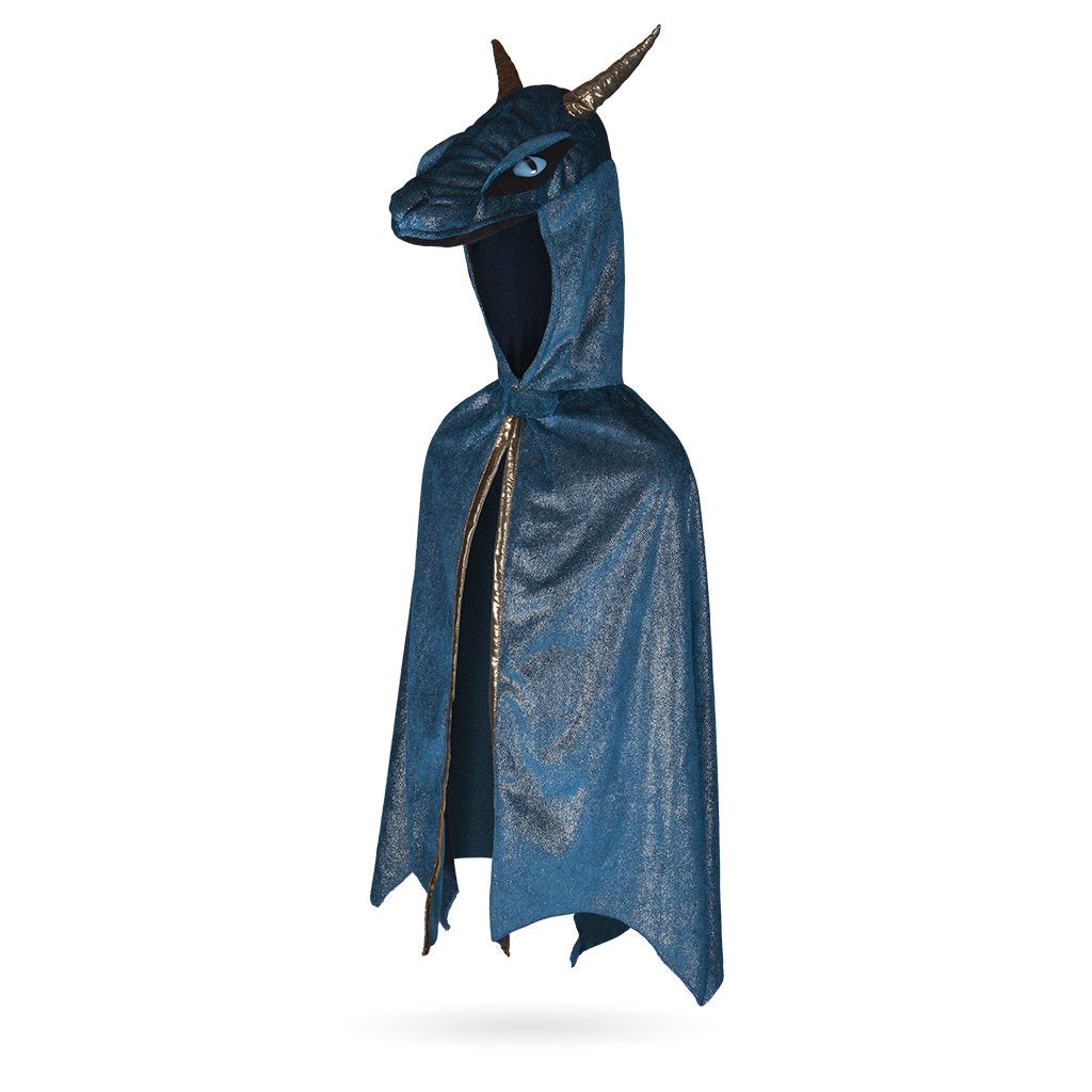 Starry Night Dragon Costume, Size 5-6