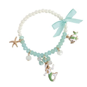 Great Pretenders SEASIDE CHARM BRACELET (BOXED)