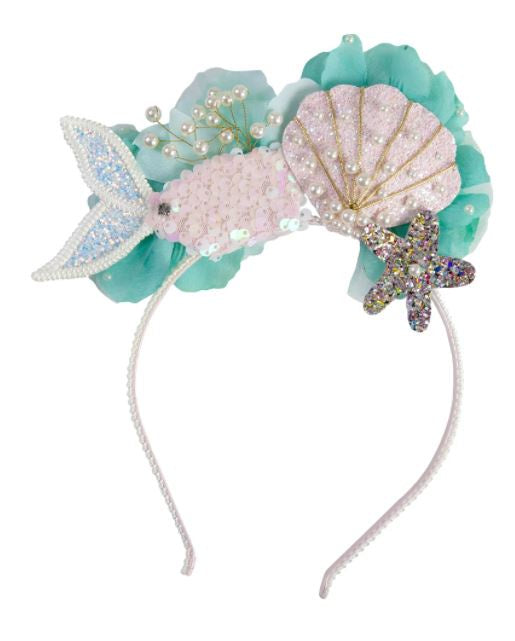 Great Pretenders MERMALICIOUS HEADBAND