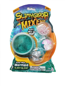 Mermaid Slimy Gloop Mix ems