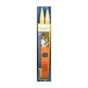 2 Pack Lavender Ear Candles