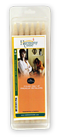 Harmony Cone Sweetgrass Ear Candles 4 Pack