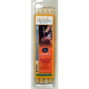 Harmony Cone Sinusitus Ear Candles 4 Pack
