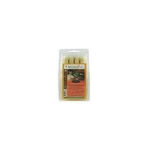 4 Pack Small Beeswax Ear Candles