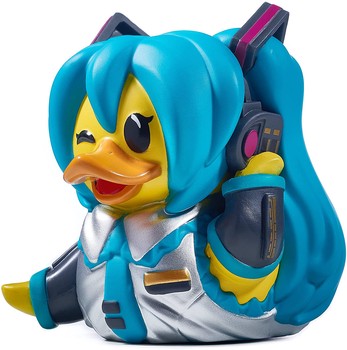 Hatsune Miku TUBBZ Cosplaying Duck