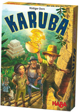 Load image into Gallery viewer, Karuba Game