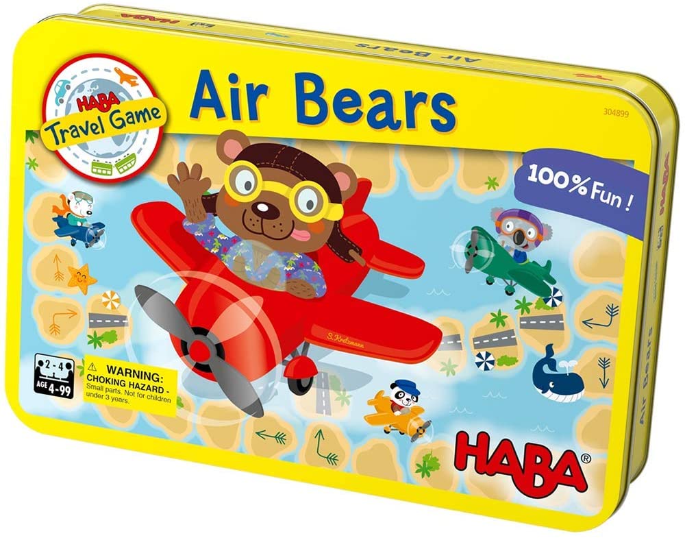 Air Bears Game