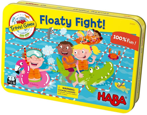 Floaty Fight Game