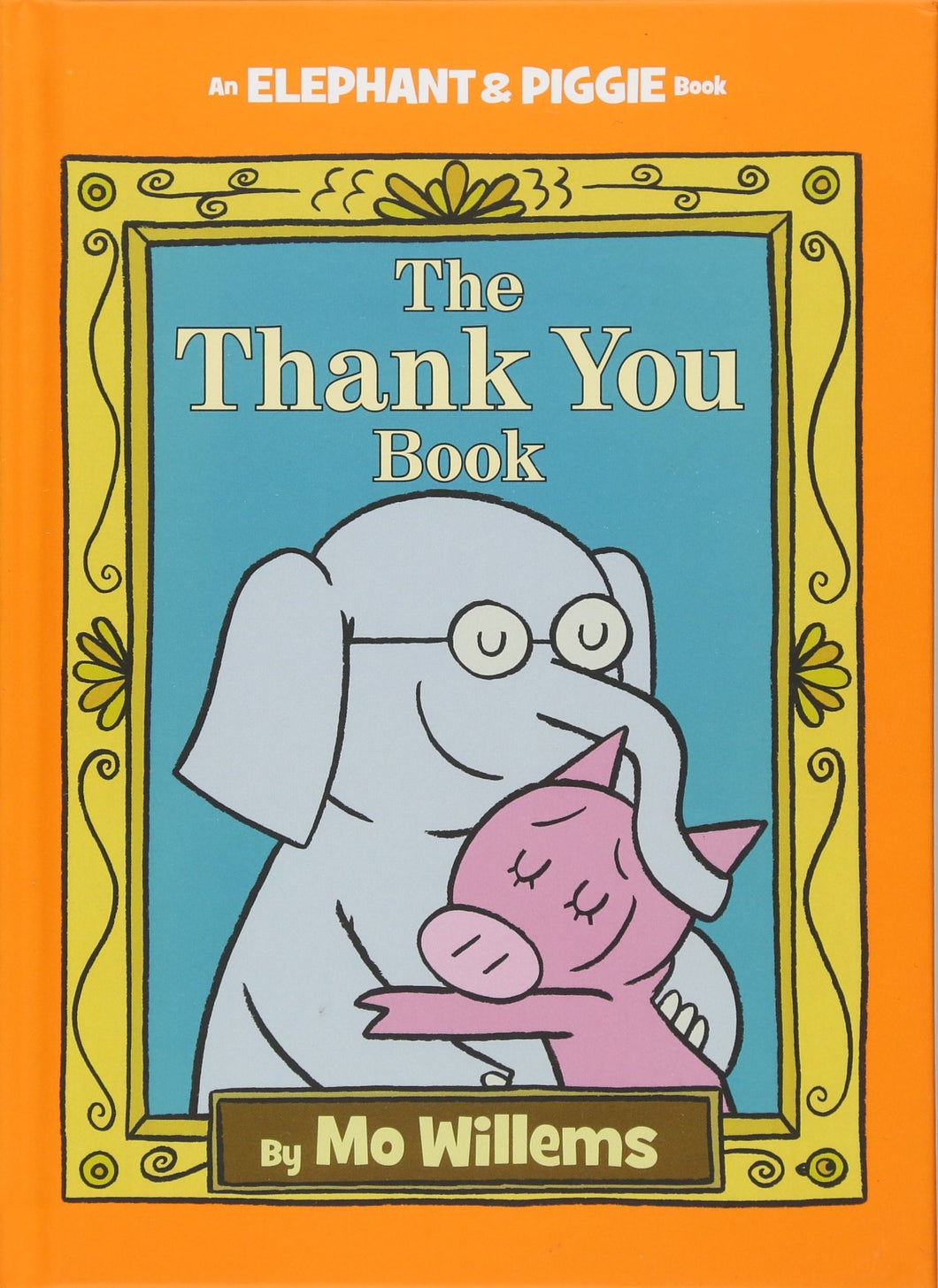 Thank You Book