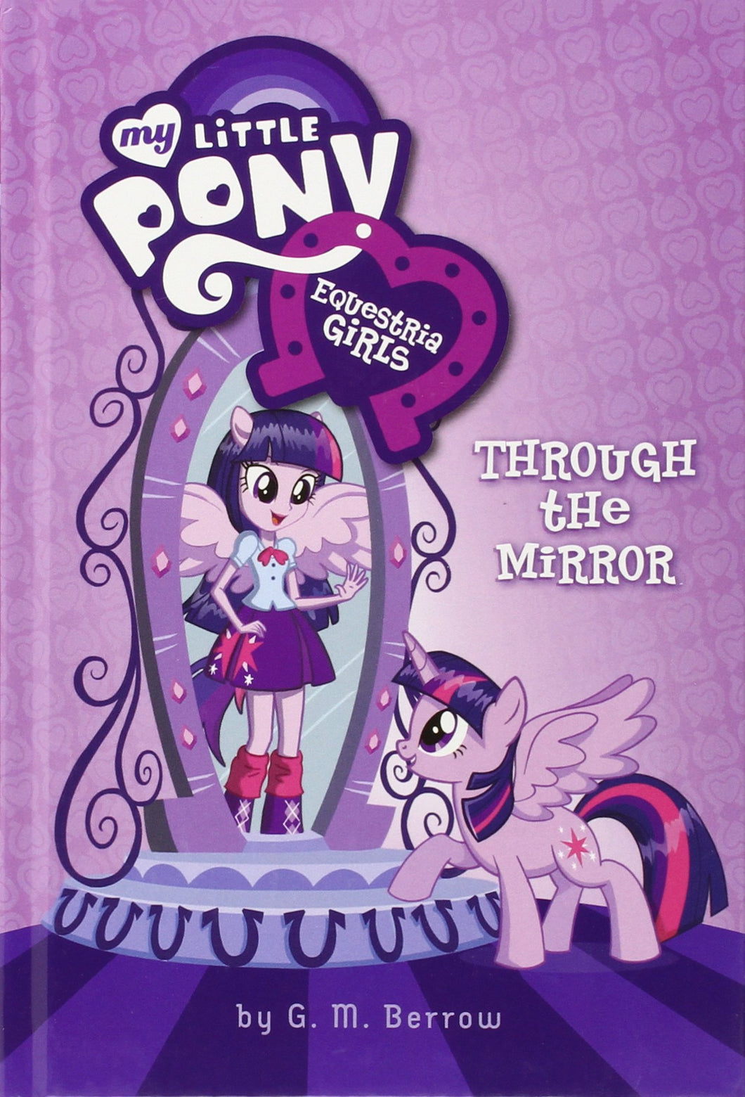 My Little Pony Equestria Girls Through the Mirror