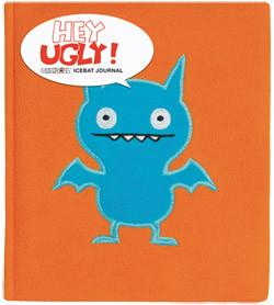Hey Ugly! Uglydoll  Ice Bat Journal(diary)
