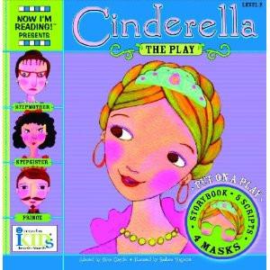 NIR! Plays: Cinderella - Level 2 (Now I'm Reading! Plays) [