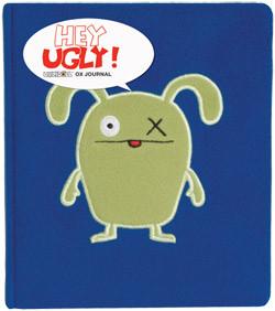 Hey Ugly! OX Journal (diary)