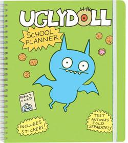 Uglydoll School Planner