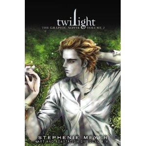 Twilight: The Graphic Novel, Vol. 2 (The Twilight Saga)