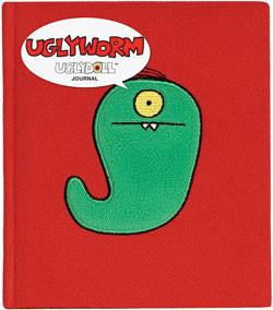 Hey Ugly! Uglydoll Uglyworm Journal(diary)