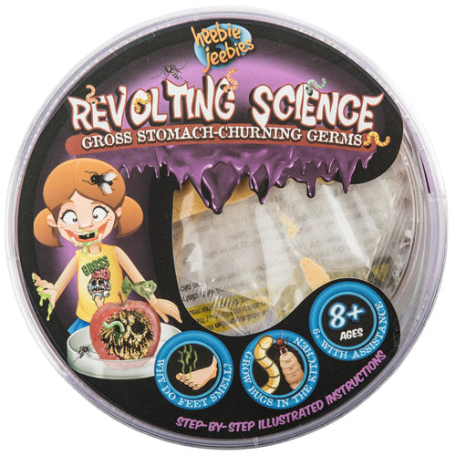 Revolting Science Kit