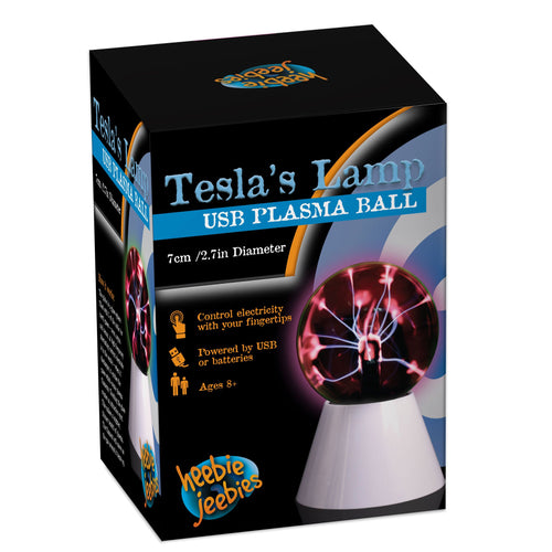 Tesla's Lamp USB Plasma Ball