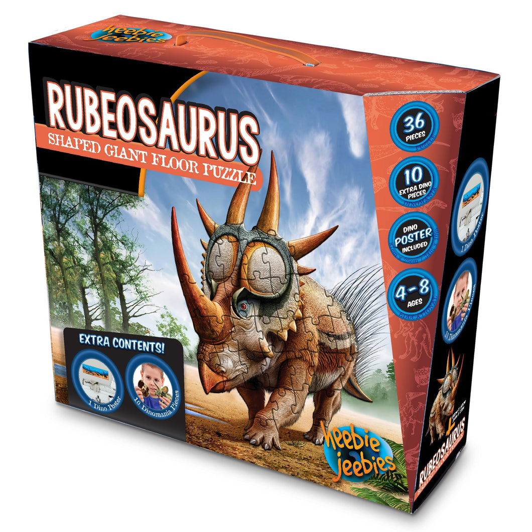 Rubeosaurus Floor Puzzle
