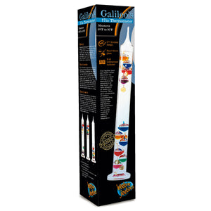 Galileo Thermometer-44cm , 17 inch US
