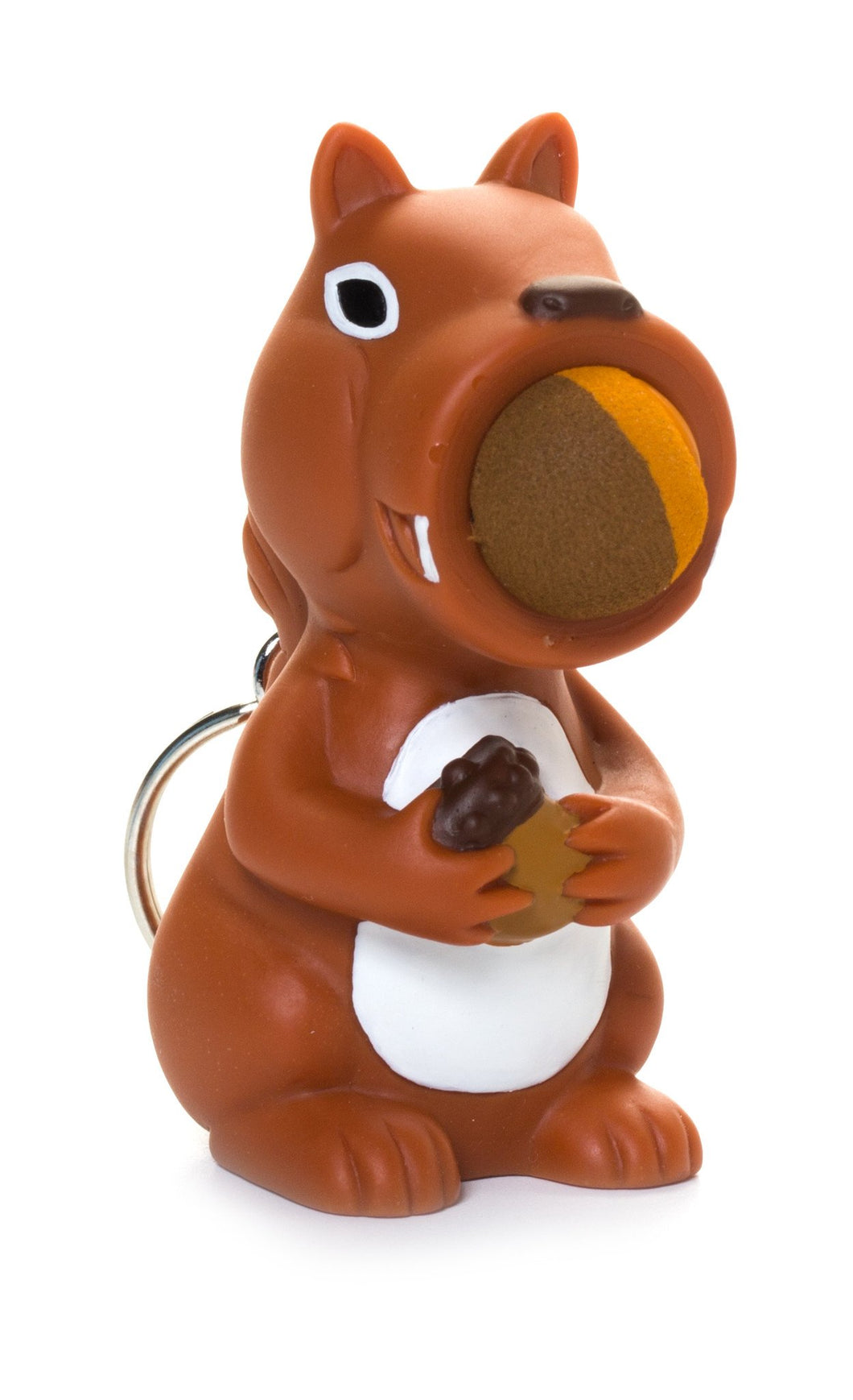 Hogwild Keychain Poppers Series 2-Squirrel