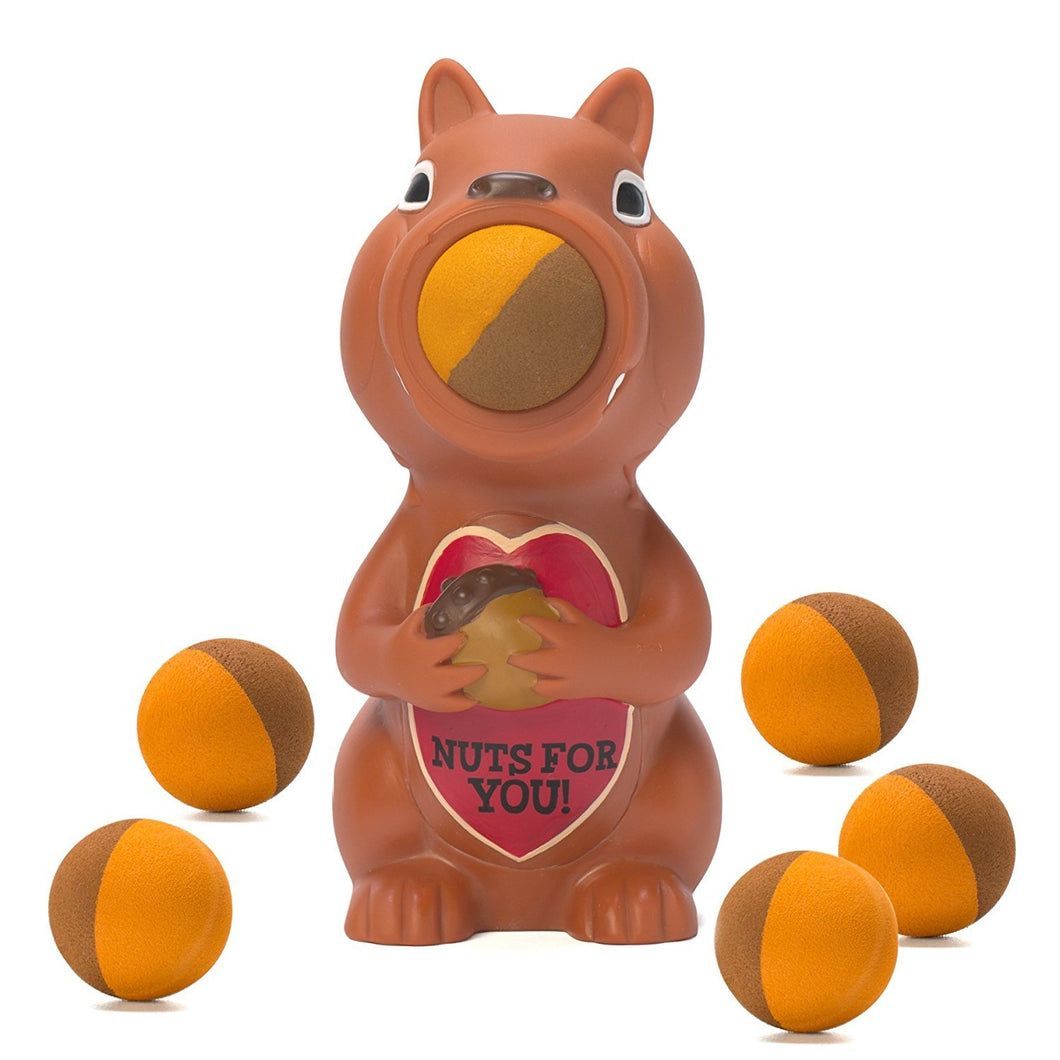 Love Popper Love Squirrel NUTS ABOUT YOU